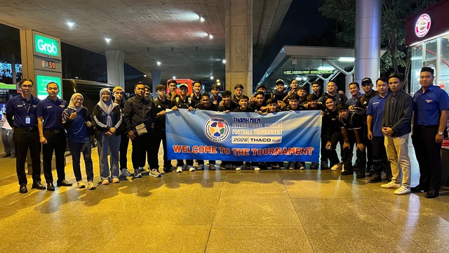 Trường ĐH Quốc gia Malaysia sẵn s&agrave;ng chinh phục TNSV quốc tế THACO cup 2026 - Ảnh 4.