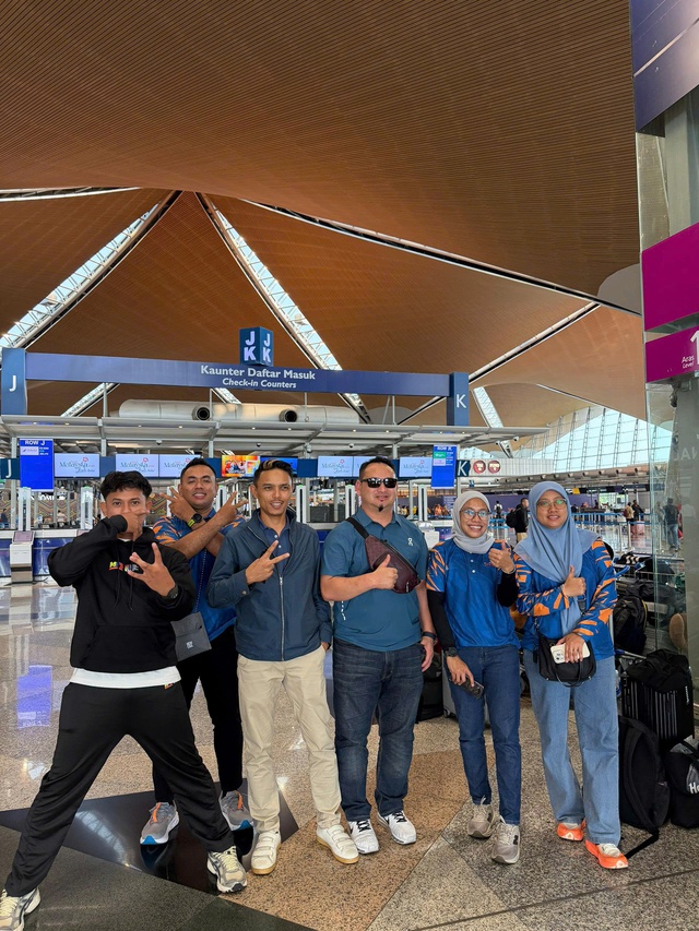 Trường ĐH Quốc gia Malaysia sẵn s&agrave;ng chinh phục TNSV quốc tế THACO cup 2026 - Ảnh 1.