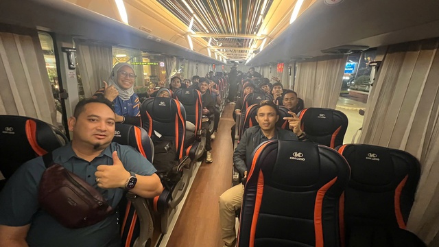 Trường ĐH Quốc gia Malaysia sẵn s&agrave;ng chinh phục TNSV quốc tế THACO cup 2026 - Ảnh 5.