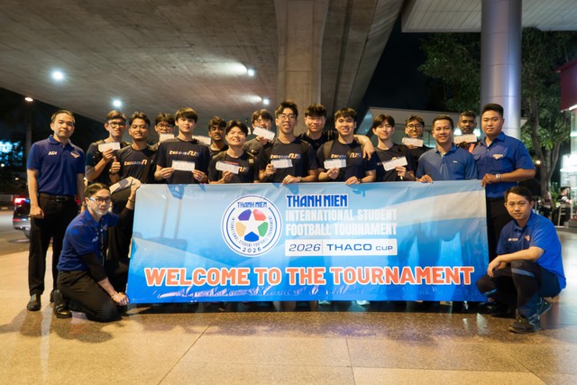 Đội ĐH Quốc gia Singapore h&agrave;o hứng lần đầu đến Việt Nam, đặt mục ti&ecirc;u đặc biệt- Ảnh 1.