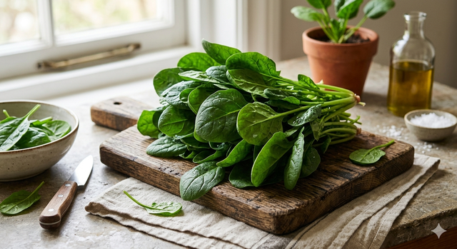 Ăn loại rau n&agrave;y mỗi ng&agrave;y: Lợi &iacute;ch bất ngờ cho đường huyết v&agrave; huyết &aacute;p - Ảnh 1.