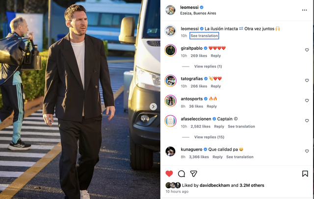 Messi g&acirc;y sốt ở Argentina, ch&iacute;nh thức x&aacute;c nhận dự World Cup- Ảnh 1.