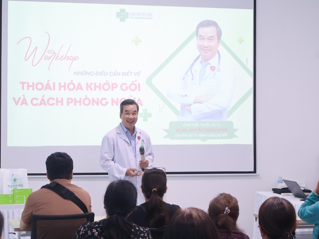 Nhận diện sớm tho&aacute;i h&oacute;a khớp gối để sống khỏe mỗi ng&agrave;y - Ảnh 1.