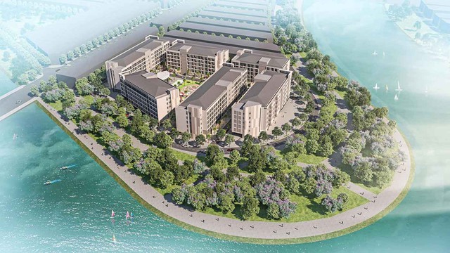 Futa Land ghi dấu ấn nh&agrave; ở x&atilde; hội TP.Huế với dự &aacute;n Ch&acirc;n M&acirc;y-Lăng C&ocirc; - Ảnh 2.