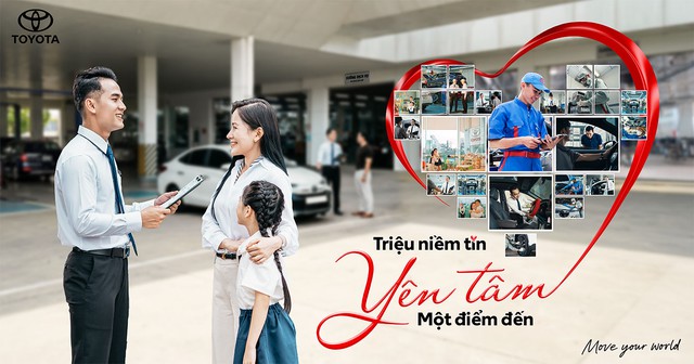 &lsquo;Y&ecirc;n t&acirc;m một điểm đến&rsquo; - Khi chăm xe kh&ocirc;ng c&ograve;n l&agrave; nỗi lo- Ảnh 1.