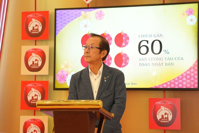 T&aacute;o Aomori v&agrave; chiến lược bền vững hơn một thập kỷ tại Việt Nam- Ảnh 2.