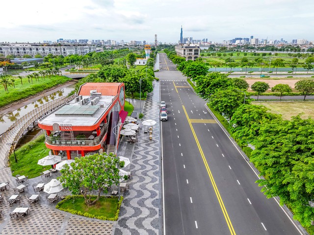 Mua nh&agrave; tại Van Phuc City, trải nghiệm loạt thương hiệu nổi tiếng ngay trước nh&agrave; - Ảnh 2.