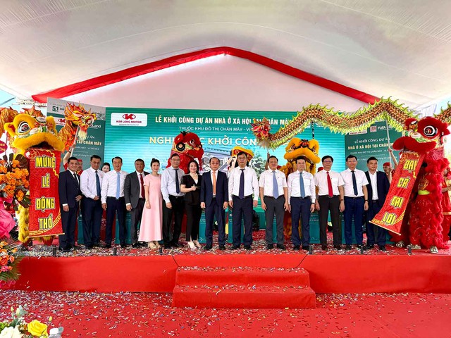 Futa Land ghi dấu ấn nh&agrave; ở x&atilde; hội TP.Huế với dự &aacute;n Ch&acirc;n M&acirc;y-Lăng C&ocirc; - Ảnh 1.