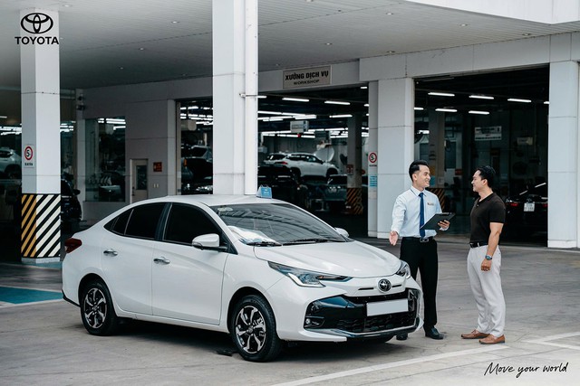 &lsquo;Y&ecirc;n t&acirc;m một điểm đến&rsquo; - Khi chăm xe kh&ocirc;ng c&ograve;n l&agrave; nỗi lo- Ảnh 2.