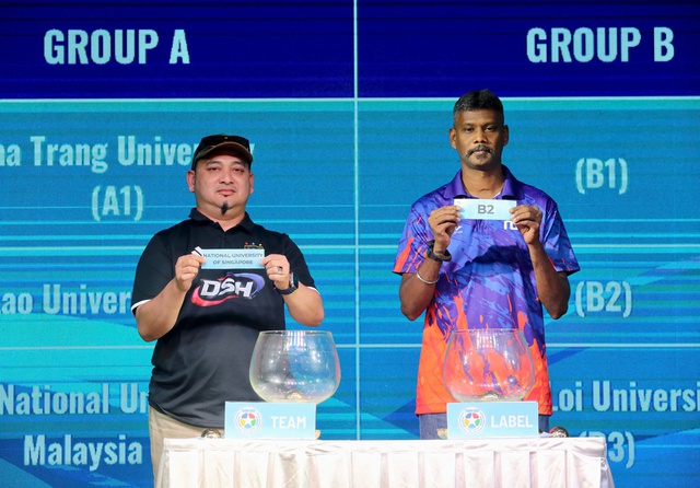 Sẵn s&agrave;ng cho m&agrave;n tr&igrave;nh diễn b&oacute;ng đ&aacute; đỉnh cao quốc tế- Ảnh 3.