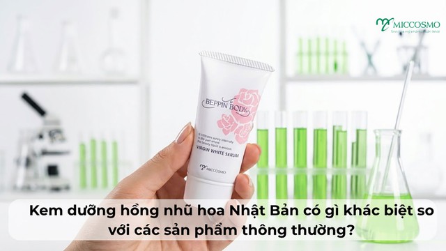 Kem dưỡng hồng nhũ hoa Nhật c&oacute; g&igrave; kh&aacute;c biệt m&agrave; được chuy&ecirc;n gia đ&aacute;nh gi&aacute; cao? - Ảnh 3.