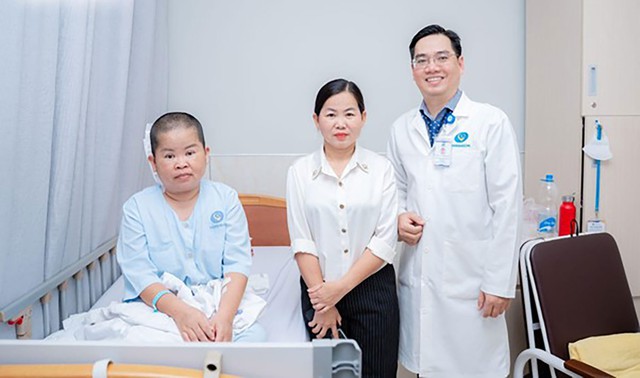 Tai nạn giao th&ocirc;ng ph&aacute;t hiện khối u n&atilde;o hiếm gặp ẩn m&igrave;nh suốt 10 năm - Ảnh 3.