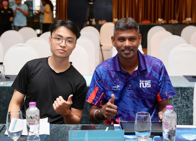 Sân chơi của sự gắn kết, sức trẻ và tinh thần fair-play- Ảnh 1. Sân chơi của sự gắn kết, sức trẻ và tinh thần fair-play- Ảnh 1.