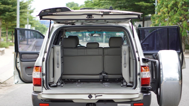 &lsquo;Huyền thoại&rsquo; Toyota Land Cruiser lăn b&aacute;nh hơn 20 năm, b&aacute;n lại chưa tới 400 triệu đồng - Ảnh 2.