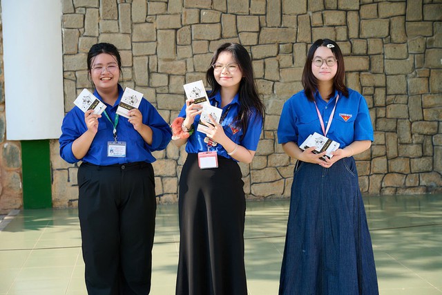 H&agrave;nh tr&igrave;nh Từ Tr&aacute;i Tim lan tỏa tri thức, khơi dậy kh&aacute;t vọng khởi nghiệp  - Ảnh 6.