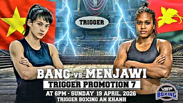 M&agrave;n t&aacute;i xuất t&aacute;o bạo của nữ v&otilde; sĩ, cựu v&ocirc; địch SEA Games L&ecirc; Thị Bằng- Ảnh 1.