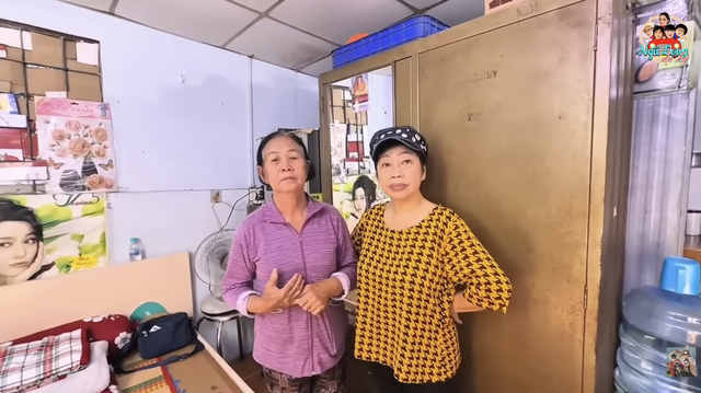 Xót xa nữ nghệ sĩ cải lương bán vé số, nhặt ve chai trang trải cuộc sống- Ảnh 2. Xót xa nữ nghệ sĩ cải lương bán vé số, nhặt ve chai trang trải cuộc sống- Ảnh 2.