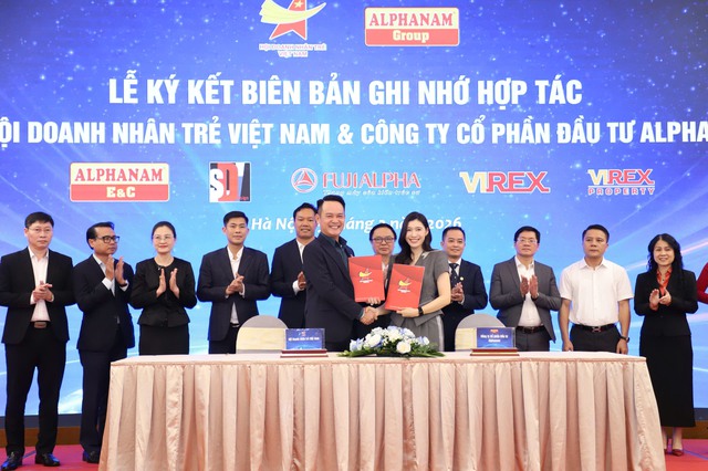 Doanh nh&acirc;n trẻ k&yacute; kết nhiều thỏa thuận hợp t&aacute;c gi&aacute; trị h&agrave;ng trăm tỉ đồng- Ảnh 3.