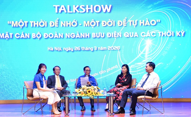 Tháng Thanh niên: Kỳ vọng tuổi trẻ VNPT 'phá bỏ rào cản để tạo ra đột phá' - Ảnh 3.