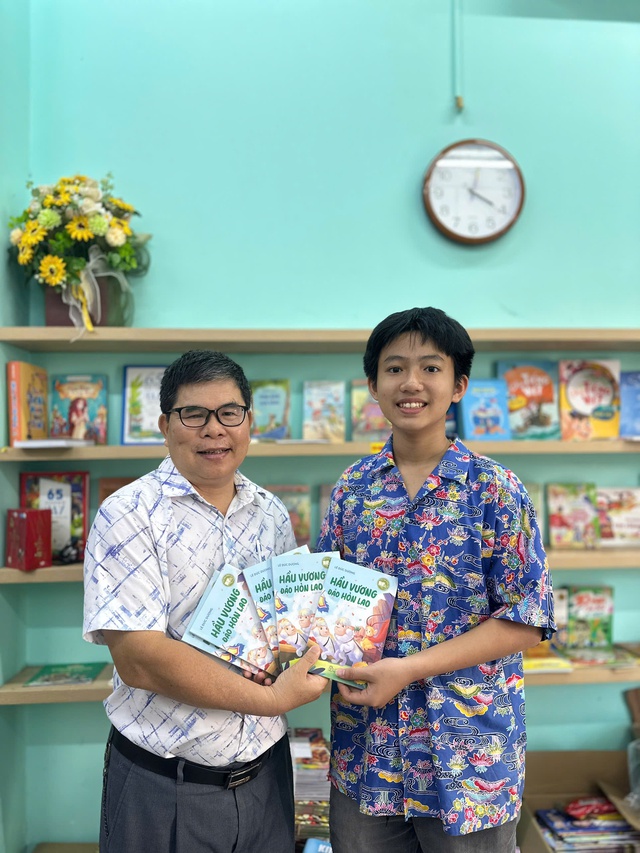 'Hầu Vương đảo H&ograve;n Lao': H&agrave;nh tr&igrave;nh của kh&aacute;t vọng v&agrave; nghị lực sống- Ảnh 3.