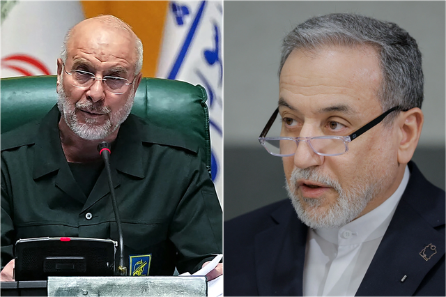 Mỹ v&agrave; Israel tạm x&oacute;a t&ecirc;n hai quan chức Iran khỏi danh s&aacute;ch mục ti&ecirc;u - Ảnh 1.