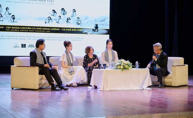 H&agrave;nh tr&igrave;nh Từ Tr&aacute;i Tim lan tỏa tri thức, khơi dậy kh&aacute;t vọng khởi nghiệp  - Ảnh 3.