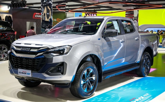 Xe bán tải điện ồ ạt xuất hiện tại Đông Nam Á, liệu có về Việt Nam? - Ảnh 3.