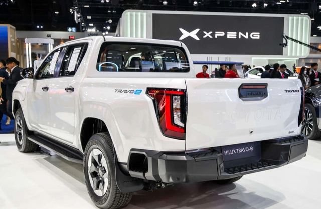 Xe bán tải điện ồ ạt xuất hiện tại Đông Nam Á, liệu có về Việt Nam? - Ảnh 2.