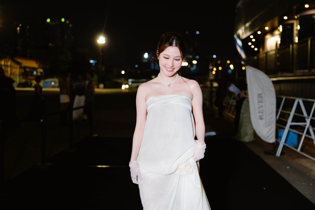 Lan Khuê, Minh Hằng, Liên Bỉnh Phát... cá tính trên thảm đỏ Fashion Awards 2026- Ảnh 2. Lan Khuê, Minh Hằng, Liên Bỉnh Phát... cá tính trên thảm đỏ Fashion Awards 2026- Ảnh 2.