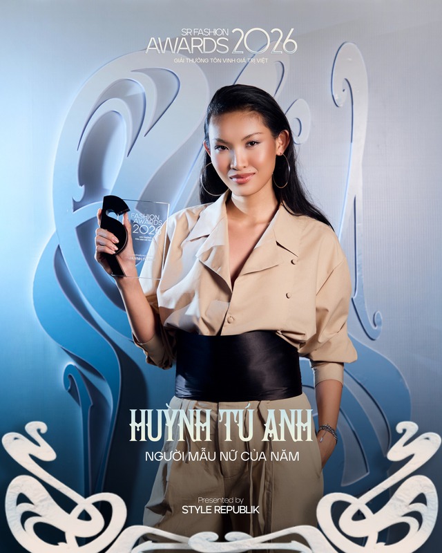 Lan Khuê, Minh Hằng, Liên Bỉnh Phát... cá tính trên thảm đỏ Fashion Awards 2026- Ảnh 6. Lan Khuê, Minh Hằng, Liên Bỉnh Phát... cá tính trên thảm đỏ Fashion Awards 2026- Ảnh 6.