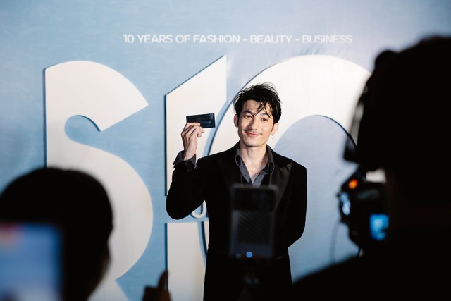 Lan Khuê, Minh Hằng, Liên Bỉnh Phát... cá tính trên thảm đỏ Fashion Awards 2026- Ảnh 5. Lan Khuê, Minh Hằng, Liên Bỉnh Phát... cá tính trên thảm đỏ Fashion Awards 2026- Ảnh 5.