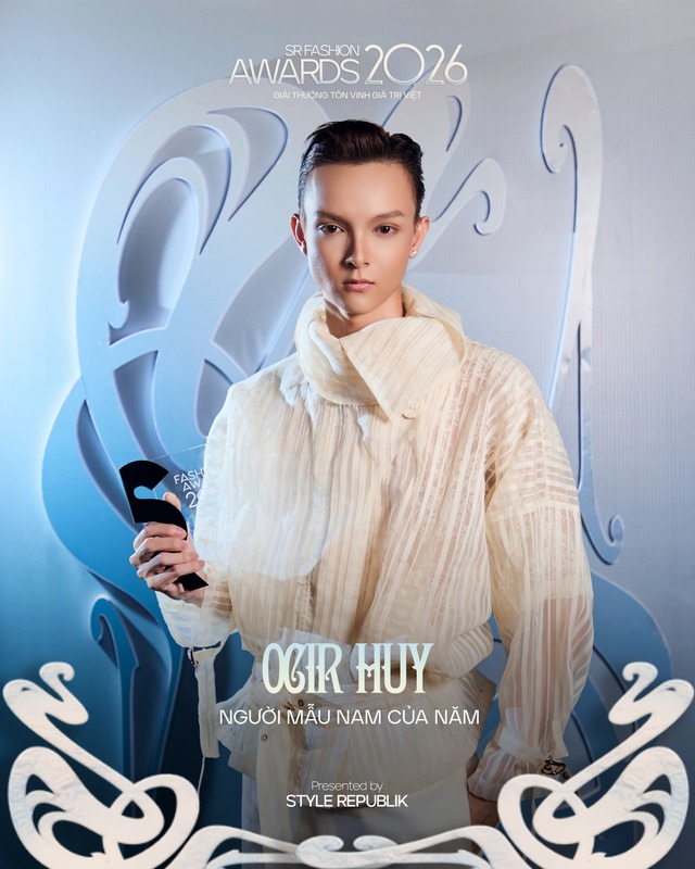 Lan Khuê, Minh Hằng, Liên Bỉnh Phát... cá tính trên thảm đỏ Fashion Awards 2026- Ảnh 7. Lan Khuê, Minh Hằng, Liên Bỉnh Phát... cá tính trên thảm đỏ Fashion Awards 2026- Ảnh 7.