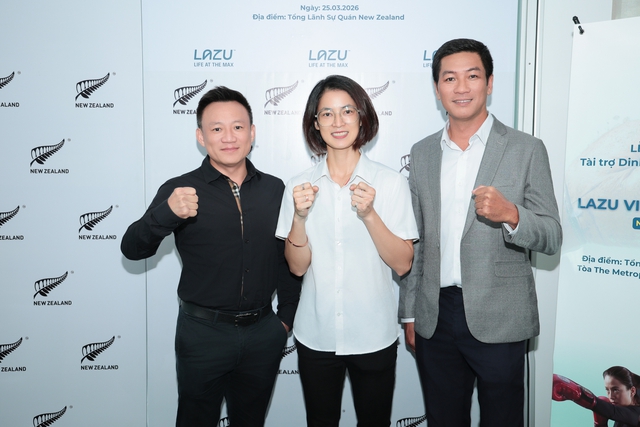 M&agrave;n t&aacute;i xuất t&aacute;o bạo của nữ v&otilde; sĩ, cựu v&ocirc; địch SEA Games L&ecirc; Thị Bằng- Ảnh 2.