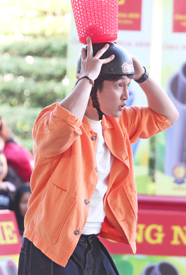 Đình Tú và vợ là mỹ nhân VFC khóc nức nở trong show thực tế - Ảnh 2.