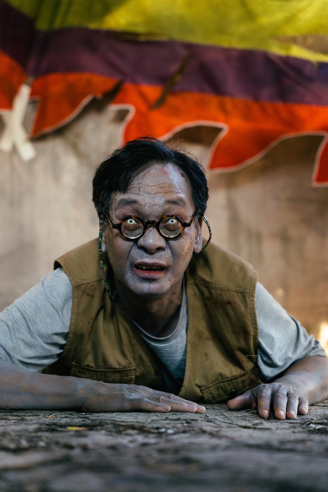 NSƯT Đức Khu&ecirc; lấy vợ l&agrave; đồng nghiệp, tiết lộ cuộc sống k&iacute;n tiếng tuổi U.60- Ảnh 1.