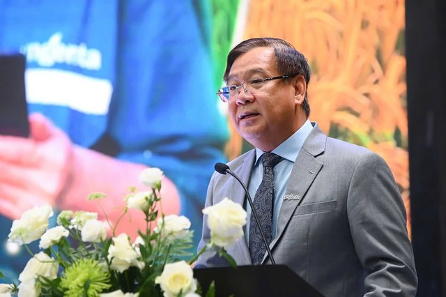 Syngenta n&acirc;ng bước phụ nữ n&ocirc;ng th&ocirc;n Việt: Gieo y&ecirc;u thương để gặt th&agrave;nh c&ocirc;ng - Ảnh 2.