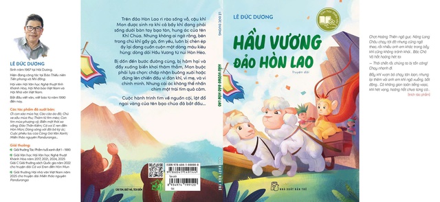 'Hầu Vương đảo H&ograve;n Lao': H&agrave;nh tr&igrave;nh của kh&aacute;t vọng v&agrave; nghị lực sống- Ảnh 1.