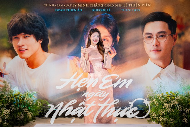 Hoa hậu Thi&ecirc;n &Acirc;n ho&agrave;i nghi bản th&acirc;n v&igrave; bị gọi l&agrave; &lsquo;b&igrave;nh hoa di động&rsquo; - Ảnh 1.