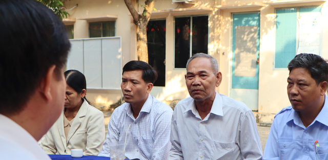 'Buổi sáng với nhân dân' ở Đồng Nai: Khi chính quyền thân thiện, gần dân, hiểu dân - Ảnh 2.