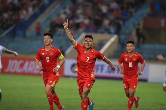B&aacute;o Đ&ocirc;ng Nam &Aacute; ca ngợi đội tuyển Việt Nam v&agrave; Ho&agrave;ng H&ecirc;n, dự đo&aacute;n một điều quan trọng- Ảnh 1.