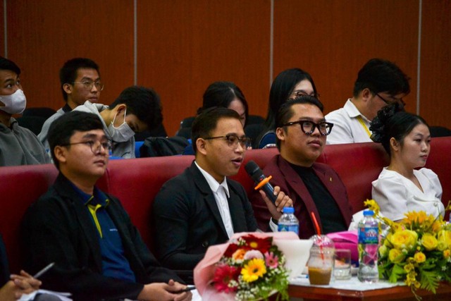 Khóa học SEO Trần Tiến Duy: Giải pháp tối ưu website cho doanh nghiệp thời đại số - Ảnh 1.