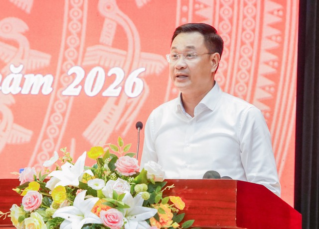 B&iacute; thư Th&agrave;nh ủy Đ&agrave; Nẵng: 'Giao quyền đến đ&acirc;u, bảo đảm nguồn lực đến đ&oacute;' - Ảnh 2.