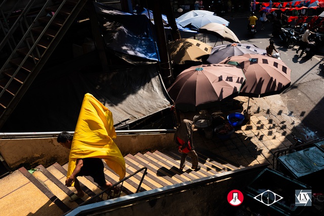 Chậm bước giữa thế gian vội vã - thông điệp từ triển lãm 'Nhân dạng gốc'- Ảnh 1. Chậm bước giữa thế gian vội vã - thông điệp từ triển lãm 'Nhân dạng gốc'- Ảnh 1.