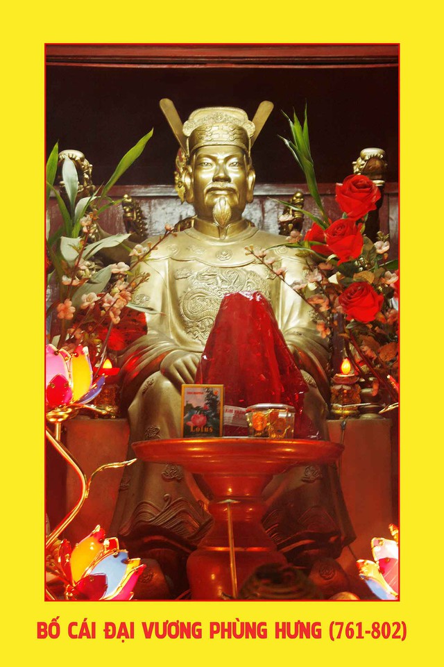 Hội thảo khoa học &lsquo;Họ Ph&ugrave;ng Việt Nam, D&ograve;ng chảy v&agrave; hội tụ&rsquo; - Ảnh 1.