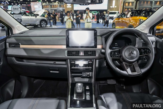 Mitsubishi Xpander hybrid bản n&acirc;ng cấp xuất hiện tại Th&aacute;i Lan, liệu c&oacute; về Việt Nam?- Ảnh 3.