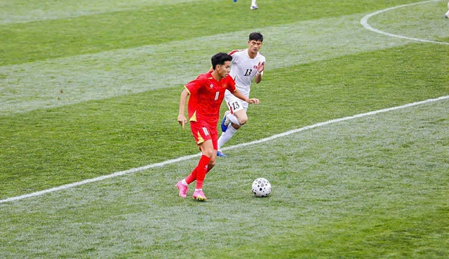 14 giờ h&ocirc;m nay: U.23 Việt Nam quyết chơi hay khi đấu U.23 Th&aacute;i Lan - Ảnh 1.