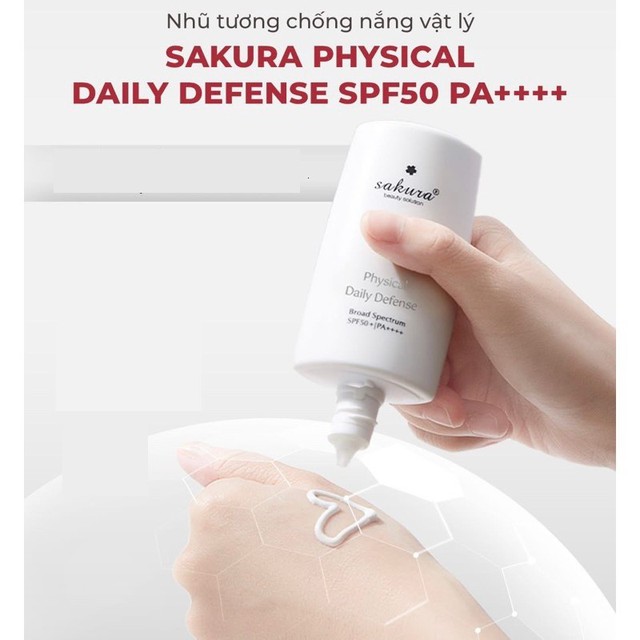 Top 5 kem chống nắng vật l&yacute; kh&ocirc;ng g&acirc;y b&iacute; da, kh&ocirc;ng nặng mặt, kh&ocirc;ng trắng bệch - Ảnh 3.