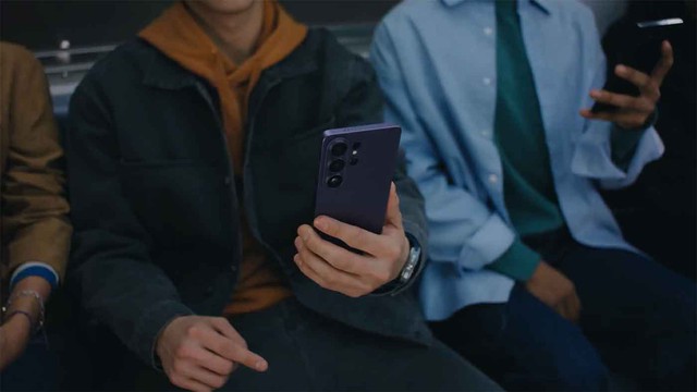 Người d&ugrave;ng cảm thấy an t&acirc;m, tự tin hơn khi d&ugrave;ng Galaxy S26 Ultra nhờ Privacy Display - Ảnh 3.