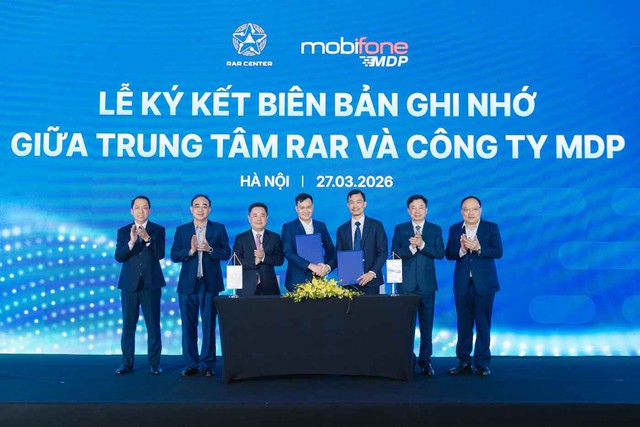 CTCP Thanh to&aacute;n số MobiFone (MDP) ch&iacute;nh thức ra mắt - Ảnh 5.