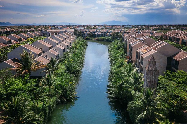 Đà Nẵng giãn dân trung tâm: Hội An - Nam Hội An đón sóng dịch chuyển - Ảnh 4.